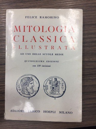 Mitologia classica illustrata
