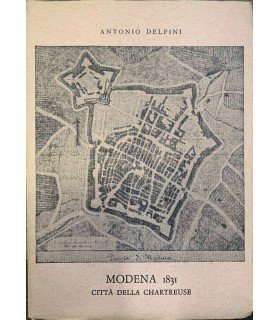 Modena 1831. Citta della Chartreuse.