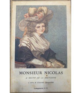 Monsieur Nicolas o il cuore umano svelato.
