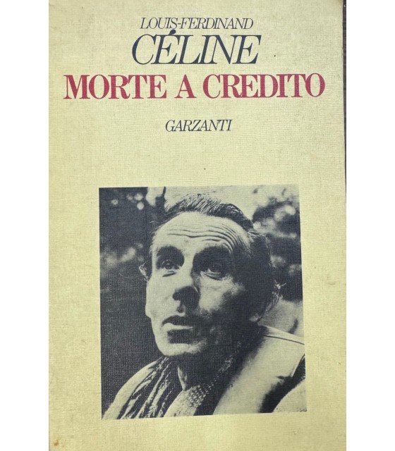 Morte a credito. | Immagine principale