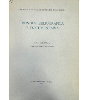 Mostra bibliografica e documentaria. | Immagine principale