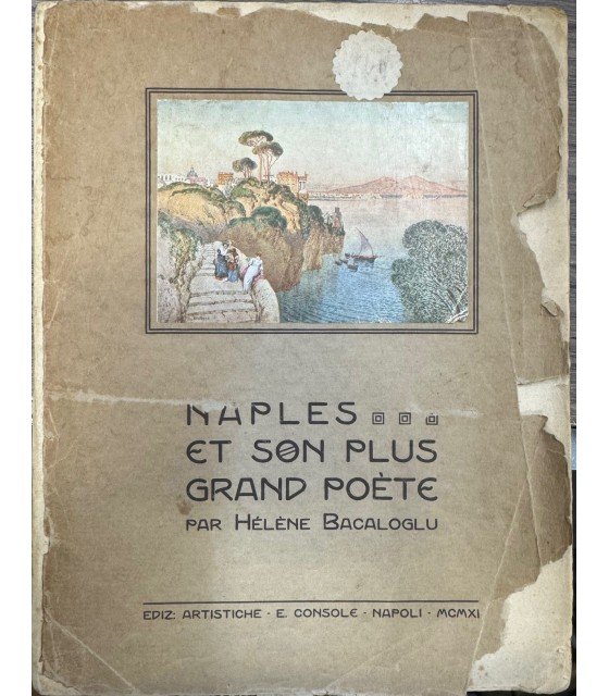 Naples et son plus grand poéte. | Immagine principale