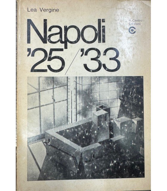 Napoli '25/'33 | Immagine principale