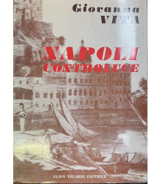 Napoli controluce. | Immagine principale