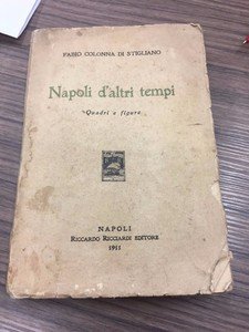 Napoli d'altri tempi