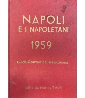 Napoli e i napoletani. 1959.