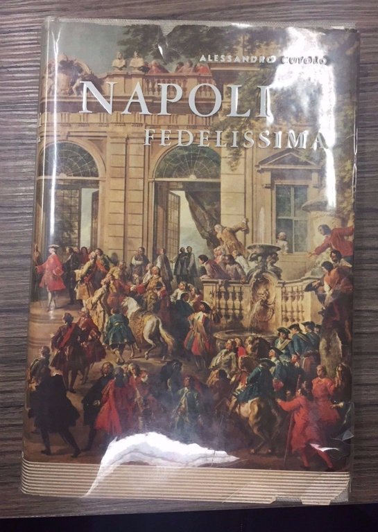 Napoli fedelissima