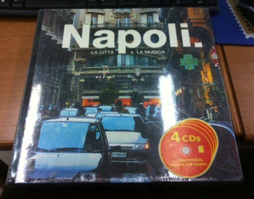 Napoli La citta' e la musica