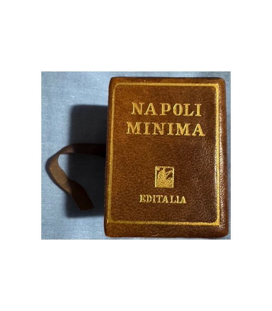 Napoli minima. 5 voll. | Immagine principale