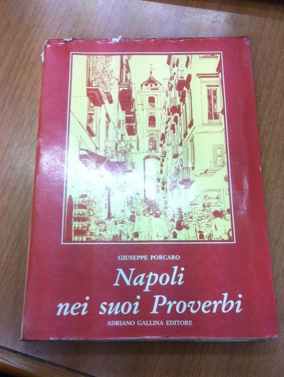 Napoli nei suoi proverbi