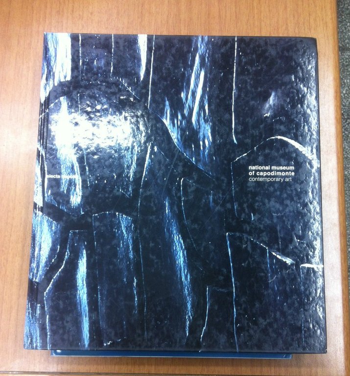 National museum of Capodimonte. Contemporaney Art