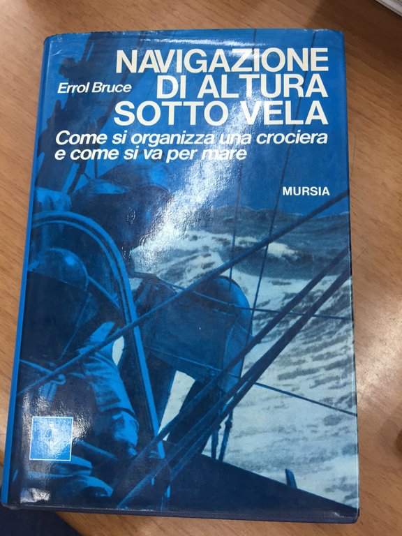 Navigazione di altura sotto vela