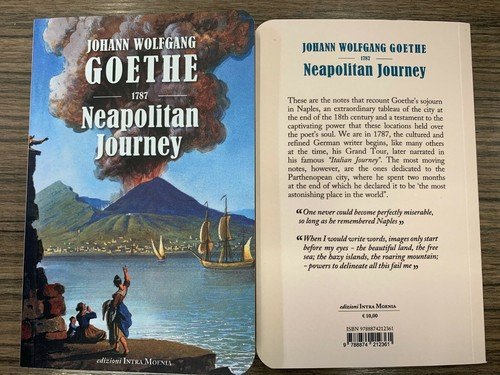 Neapolitan Journey 1787
