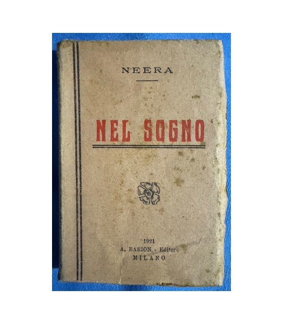 Nel sogno. | Immagine principale