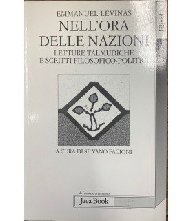 Nell'ora delle nazioni.