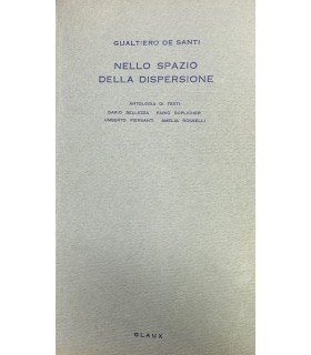 Nello spazio della dipsersione.