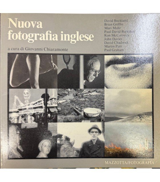 Nuova fotografia inglese. | Immagine principale