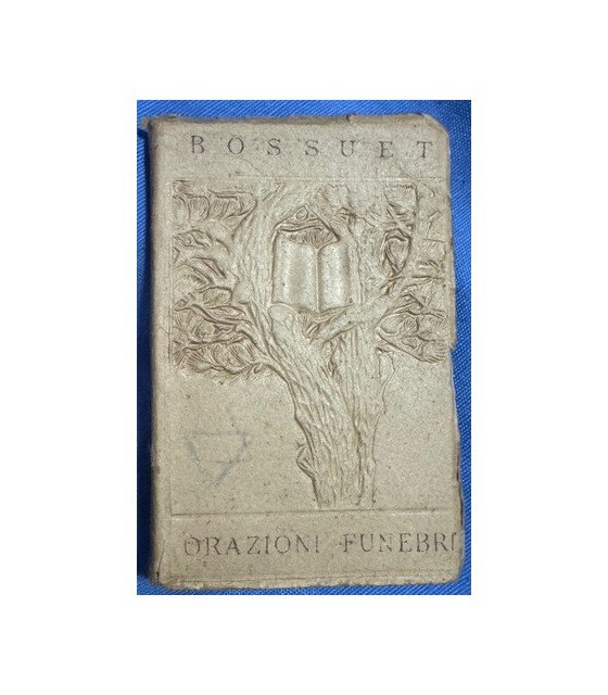 Orazioni funebre. | Immagine principale