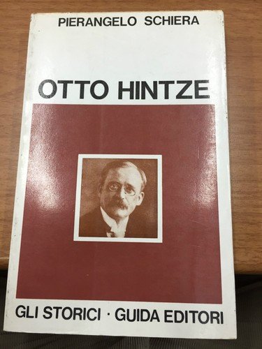 Otto Hintze
