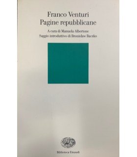 Pagine repubblicane.