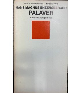Palaver.