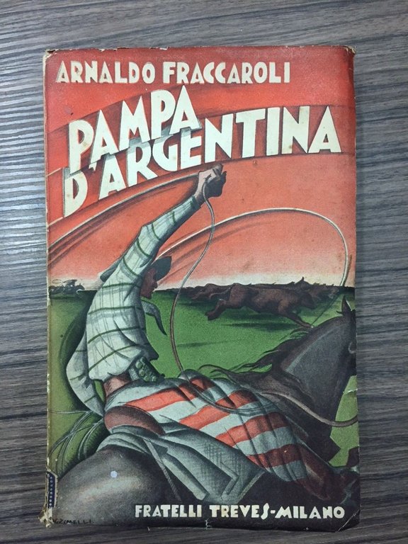 Pampa d'Argentina