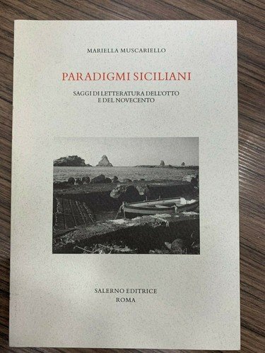 Paradigmi siciliani