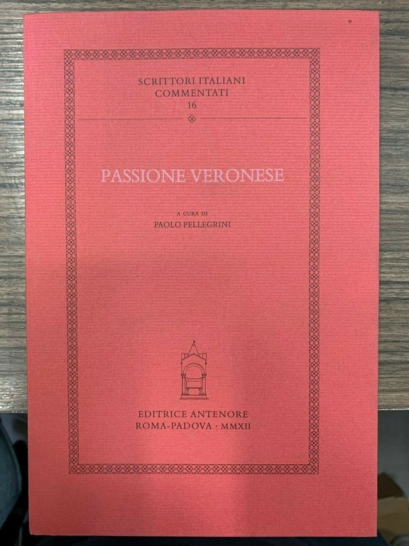 Passione veronese