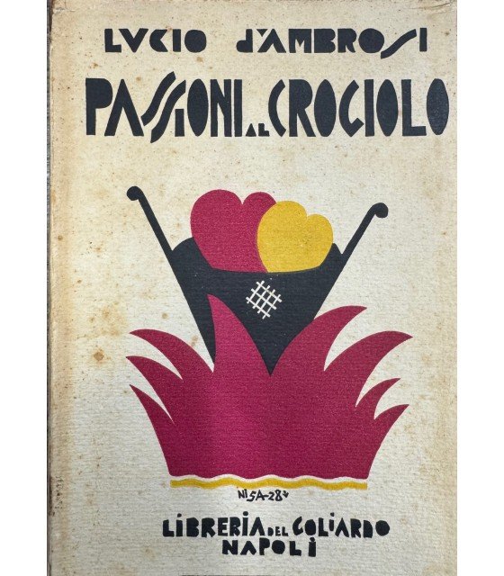 Passioni al crociolo. | Immagine principale