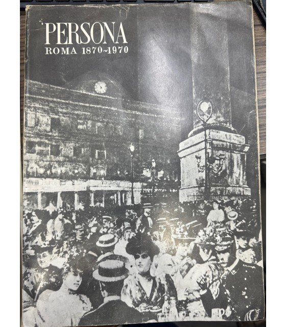 Persona. Roma 1870-1970. | Immagine principale