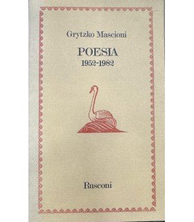 Poesia 1952-1982. | Immagine principale