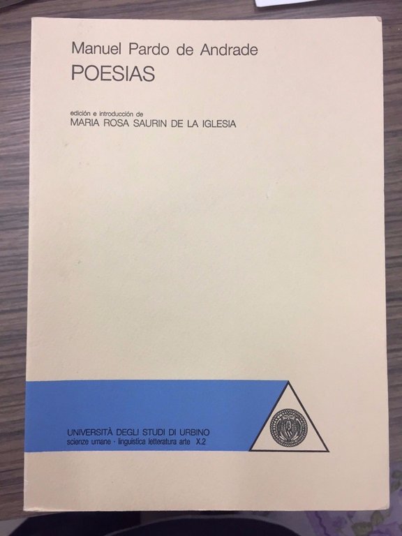 Poesias. II
