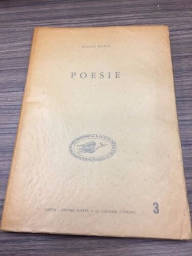 Poesie