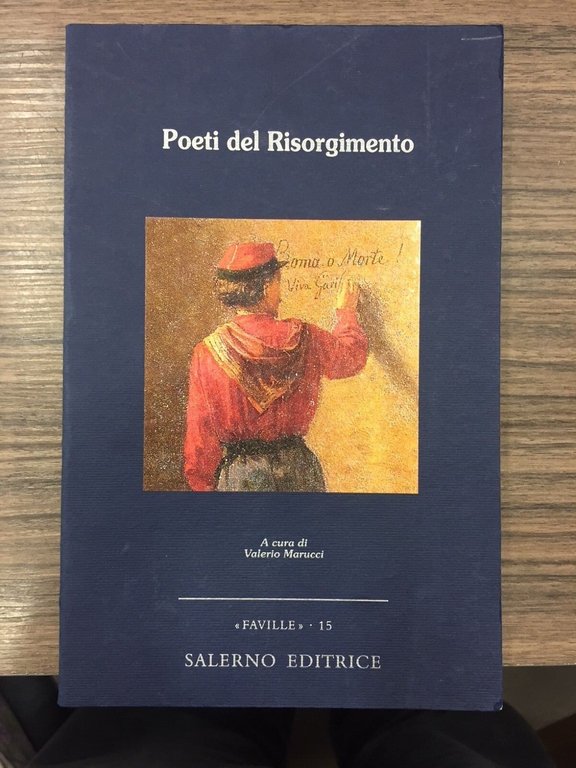 Poeti del Risorgimento