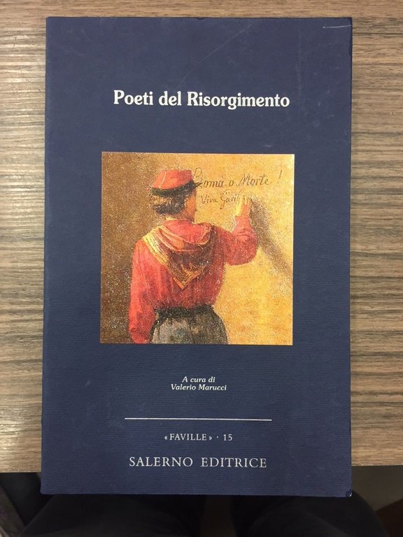 Poeti del Risorgimento