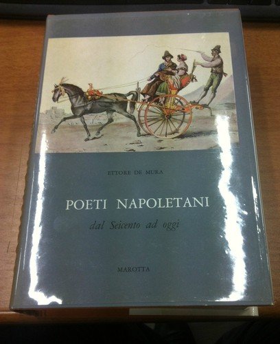 Poeti napoletani dal Seicento ad oggi