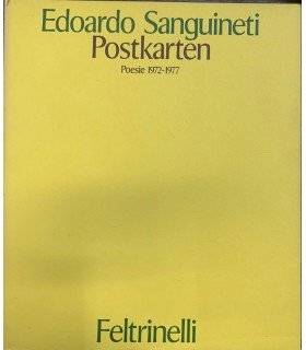 Postkerten. Poesie 1971977.