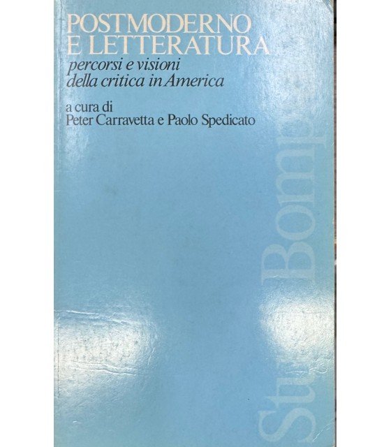 Postmoderno e letteratura. | Immagine principale