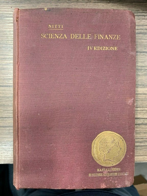 Principi di scienza delle finanze