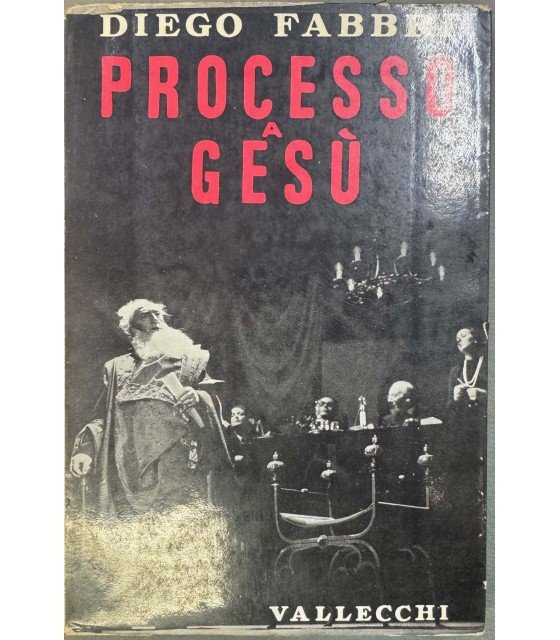 Processo a Gesù. | Immagine principale