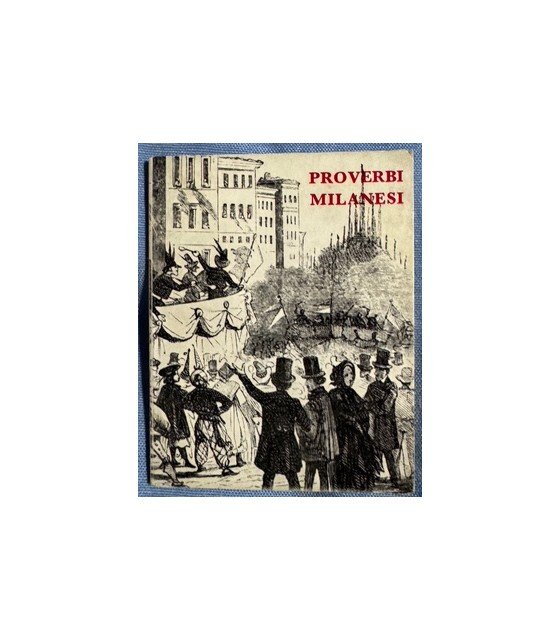 Proverbi milanesi. | Immagine principale