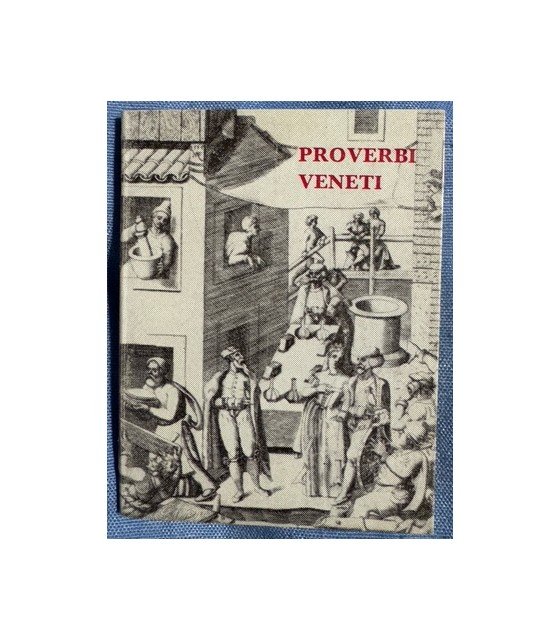 Proverbi veneti. | Immagine principale