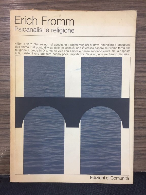 Psicanalisi e religione