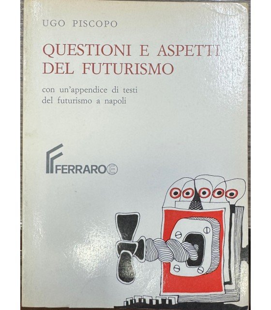 Questioni e aspetti del futurismo. | Immagine principale