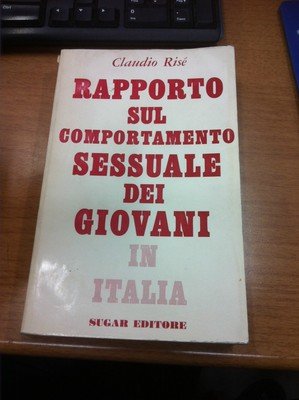 Rapporto sul comportamento sessuale dei giovani in Italia