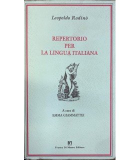 Repertorio per la lingua italiana.
