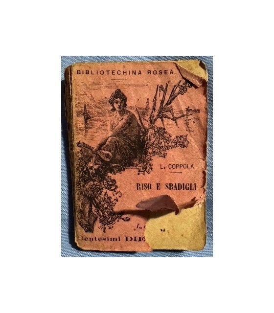 Riso e sbadigli. | Immagine principale