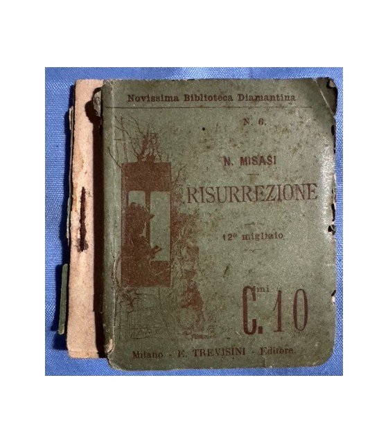 Risurrezione. | Immagine principale