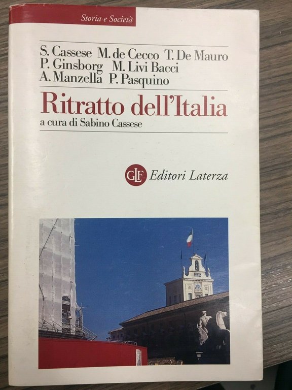 Ritratto dell'Italia