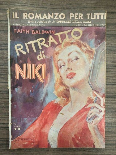 Ritratto di Niki